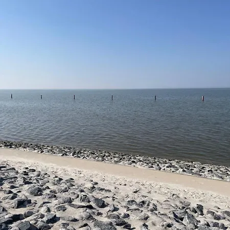 Deichperle-2 By Interhome Norddeich (Norden)