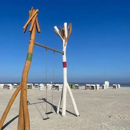 Deichperle-2 By Interhome Apartment