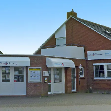 Deichperle-2 By Interhome Norddeich (Norden)