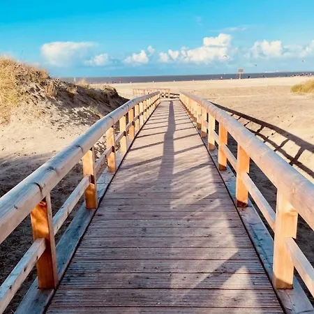 Apartment Deichperle-2 By Interhome Norddeich (Norden)