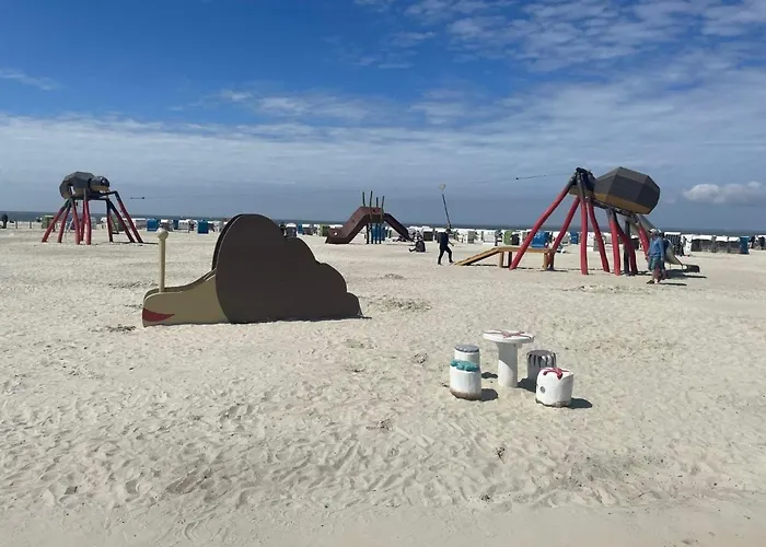 Deichperle-2 By Interhome * نورديش