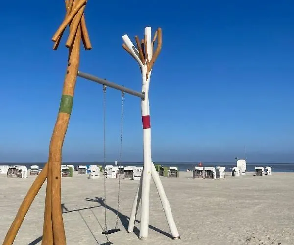 Deichperle-2 By Interhome شقة