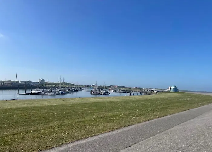 Deichperle-2 By Interhome شقة *