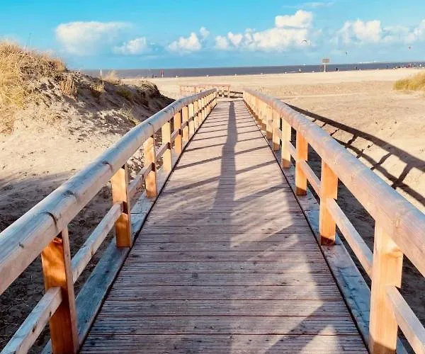 شقة Deichperle-2 By Interhome نورديش