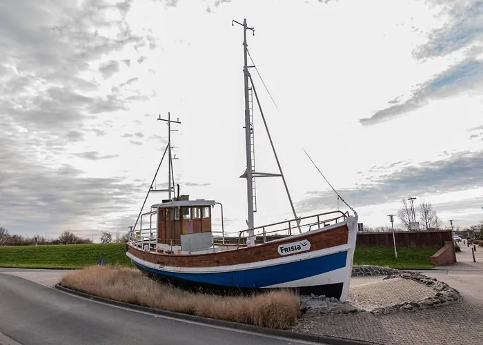 شقة Deichperle-2 By Interhome