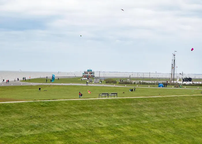 Deichperle-2 By Interhome *