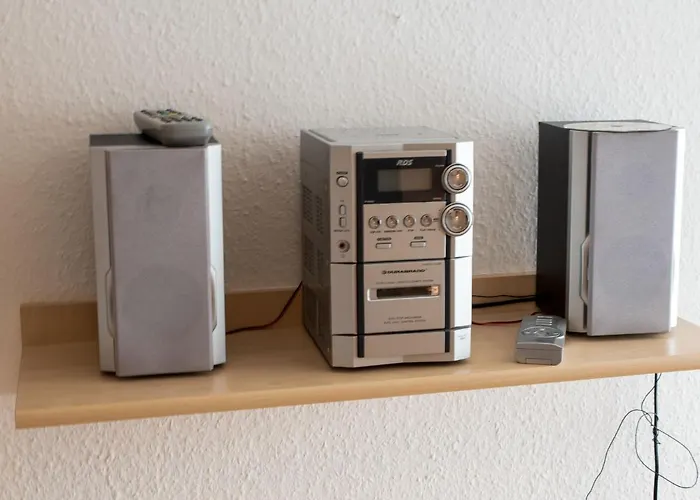 شقة Deichperle-2 By Interhome *