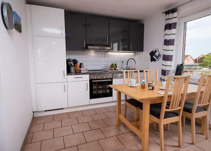 Deichperle-2 By Interhome Appartement Norddeich (Norden)