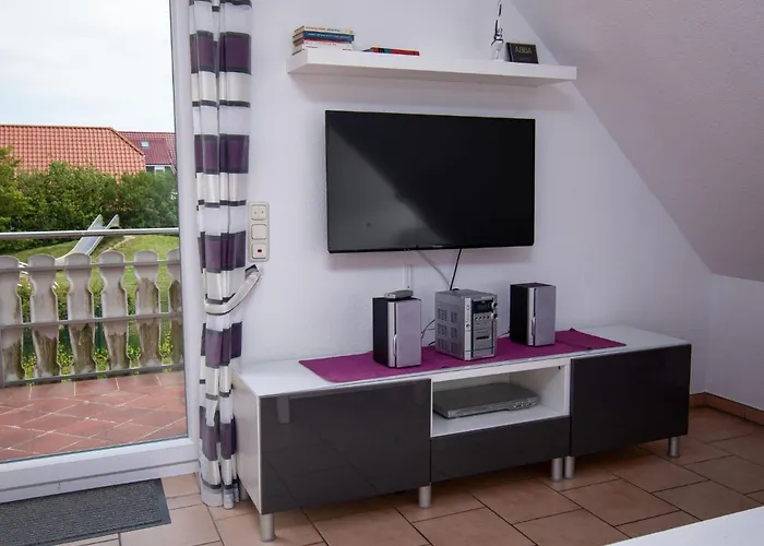 Deichperle-2 By Interhome Appartement Norddeich (Norden)