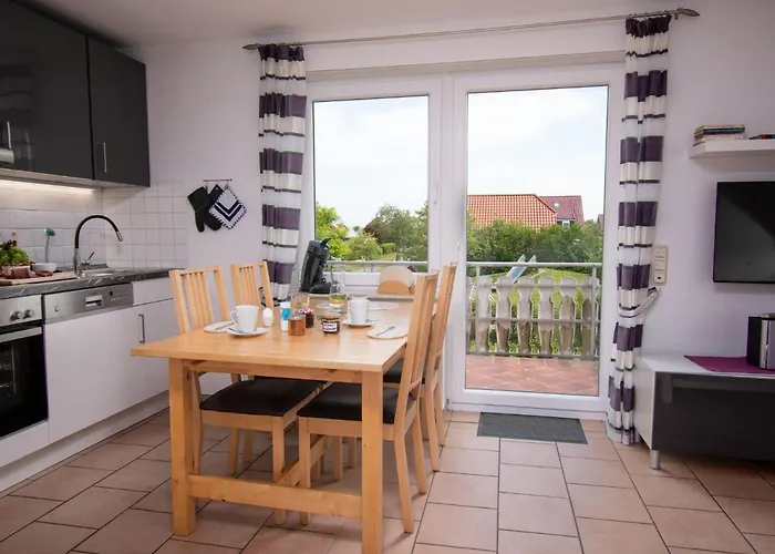 Appartement Deichperle-2 By Interhome *