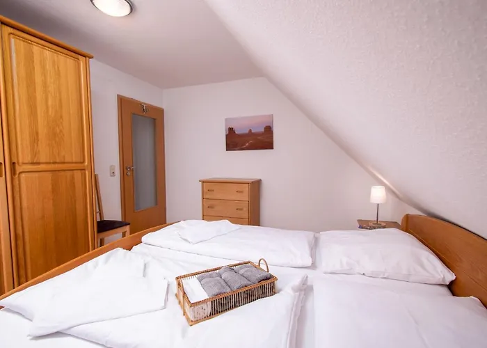 Appartement Deichperle-2 By Interhome *