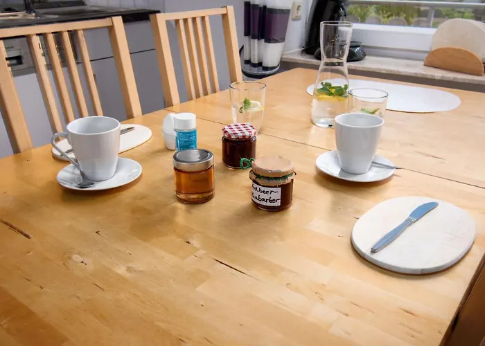 شقة Deichperle-2 By Interhome *